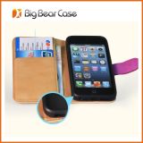 Flip Leather Mobile Phone Case for iPhone 6