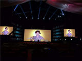 Various Styles P7.62 Full Color Indoor LED Display