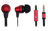 Metal in Ear Headset Headphone Earphone for Mobile Phone