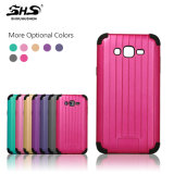 2016 2 in 1 TPU and PC Mobile Phone Case