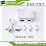 Made in China Portable Power Bank Charging Battery