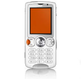 Original Phone W810 Mobile Phone