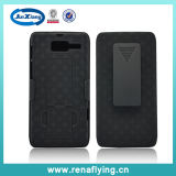 Mobile Phone Holster Case for Motoroal Xt907