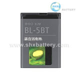 BL-5BT Mobile Phone Battery for Nokia 3.7v