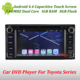 Android GPS Navigation for Toyota Series