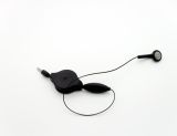 Mini Mono Retractable Earphone (OKE500)