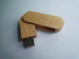 Wood01 USB Flash Drive