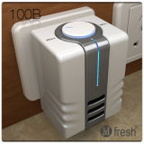 Portable Negative Ions Home Air Purifier (YL-100B)