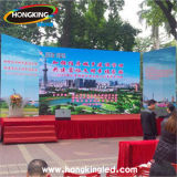 Rental Outdoor LED Screen Display with Video Wall