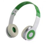 Fashion Design Foldable Stereo Computer Headphone