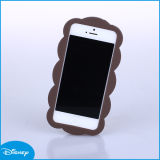 Chocolate Silicone Case for iPhone