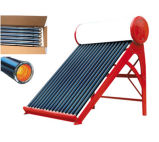 200L Vacuum Tube Solar Water Heater (Non pressure)