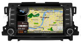 Touch Screen Car DVD Player with GPS Navigation System for Mazda Cx-5