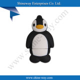 USB Flash Drive with Penguin Shape