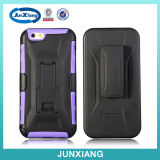 3 in 1 Armor Mobile Phone Case for iPhone 6 Cell Phone Case