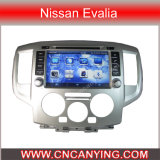 Special Car DVD Player for Nissan Evalia with GPS, Bluetooth. (CY-V200)