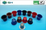 100% Biodegradable PLA Coffee Capsule, Nespresso/ Lavazza Blue/ Caffitaly Compatible