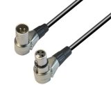 Audio Cables for Use in Microphone and Mixer