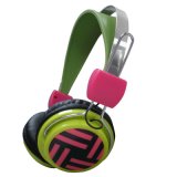 Fashion Foldable Computer Stereo Headphone (MV-566A)