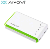 Mobile Phone Accessories - USB Portable Charger Power Bank 6000mAh