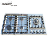 Chinese Burner Factory Price Stainless Steel Table Top Gas Stove