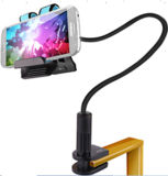 360 Rotary Flexible Mobile Phone Holder for Desk Bed Table