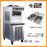 Sumstar Newest Ice Cream Machine/Frozen Yogurt Ice Cream Machine