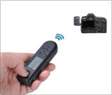 Wireless Timer Remote Control for DSLR Camera