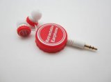 Retractable Earphone