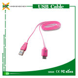 Wholesale High Elasticity Micro USB Data Cable