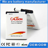 860mAh Battery Bl-4s for Nokia 2680s