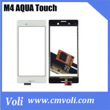 White Cell Phone Touch Screen for Sony Xperia M4 Aqua