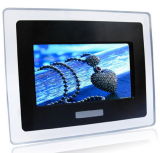 7 Inch Digital Photo Frame-Multi-Function