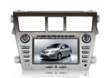 Car DVD Player for Toyota New Vios (TS6825) 