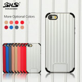 2 in 1 Factory Price TPU and PC Cell Phone Cover