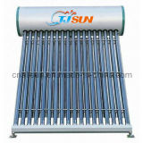 Integrative Pressurized Solar Water Heater/Solar Keymark