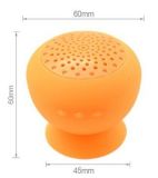 Mini Bluetooth Speaker with Sunction