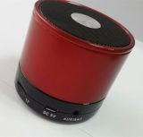 Multimedia Mini Speaker with Bluetooth Function