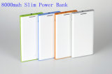 8000mAh Slim Power Bank