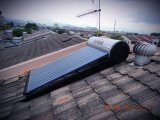 Suntask 123 Solar Hot Water Heater