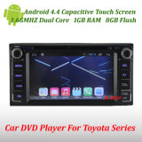Car Android 4.4 DVD GPS for Toyota Fortuner RAV4