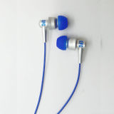 Stereo in-Ear Headphones Mobile Metal Earphone