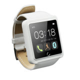 Hot Sale 2015 Factory Supply China Sport Smart Watch Mobile Watch U10 with Bluetooth 3.0