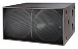 Parlante Profesionale De Doble 18 Pulgadas Sistema De Audio Subwoofer