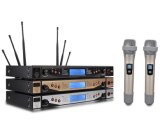 Ms-201 2 Channel Wireless Microphone