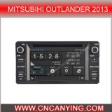Special DVD Car Player for Mitsubihi Outlander 2013. (CY-8844)