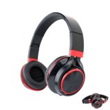 Fashion Custom Design Foldable Headphones Computer Stereo Headphone