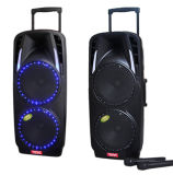 Trolley Wireless Speaker PA Bluetooth Speaker F73