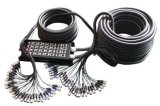 Audio Cables for Use in Microphone and Mixer