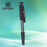 Carbon Fiber Portable Camera Monopod with Rotational Locking System Camera Monopod Manufacturer